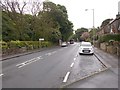 Somerset Road - viewed from Broadgate