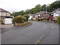 Broadgate Crescent - viewed from Templar Drive