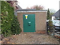 Electricity Substation No 712 - Broadgate Crescent