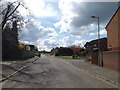 TM1150 : Chalk Hill Lane, Great Blakenham by Geographer