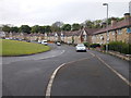 Oaken Bank Crescent - Hall Cross Road