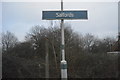 Salfords Station