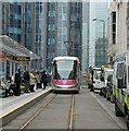 Bull Street terminus