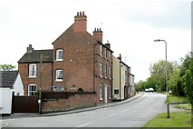 SP4988 : Main Street, Claybrooke Magna by Alan Murray-Rust