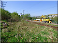 Site of Ravenscraig railway station