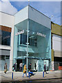 New Arndale Centre entrance, Terminus Road