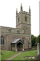 Church of St Nicholas, Frolesworth