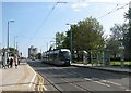 Clifton: Rivergreen tram stop