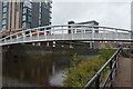 Footbridge over the River Don