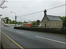G9278 : R925 Bridge Street, Donegal by Kenneth  Allen