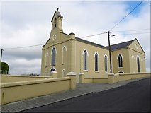W3146 : Catholic church, Rossmore by Gordon Hatton