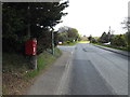 B1078 Barking Road & Chalkeith Road Postbox