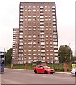 Wortley Towers, Tong Road, New Wortley