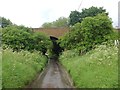 Railway Bridge, Cooling Court