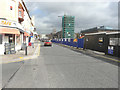 Looking east along Oxford Street (A370)