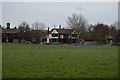 Trinity Hall Boathouse