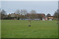 Playing field, Chesterton