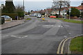 Roundabout, Green End Rd