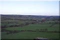 View from Almscliff Crag - NE (Nor Beck)