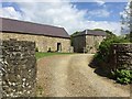 The Byre and The Granary