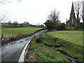 Salt Drake Bridge, Cotton Stones, Sowerby