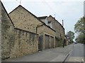 Fosse Way in Stow-on-The-Wold