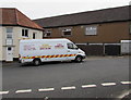 G.W.D. Homecare van, Gaer Park Drive, Newport