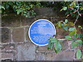 Ashtree Farm plaque