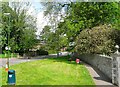 Site of Gatewick Mill Pond, Steyning