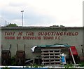 Shooting Field Football Ground, Steyning