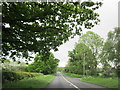 B4090 Approaching A435 Island Alcester