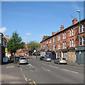 Sneinton: Colwick Road