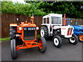 Charity Vintage Show and Tractor Run - 9