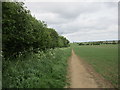 Footpath to Wrawby and Kettleby