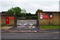 Royal Mail Carterton Delivery Office (1), Wycombe Way, Carterton, Oxon