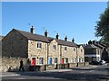 Houses on Keighley Road, Skipton