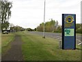 NZ2477 : Entering Cramlington Industrial Zone by Graham Robson