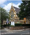 Church of the Sacred Heart, West Hampstead