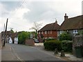 Sheep Pen Lane, Steyning