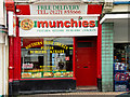 Munchies, No.144 The High Street, Ilfracombe