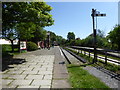 Hadlow Road Station