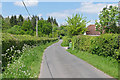 The Crondall Road, Bentley