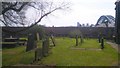 Graveyard, All Saints Church, Newcsatle