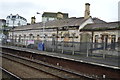 Old station buildings, Saltash Station