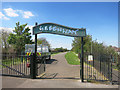 The Greenway in East Ham