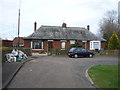 Bungalows on The Crescent, Horncliffe