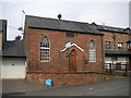 Converted chapel, Cliburn