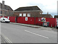 Redevelopment of The Old Court House, Grange Road