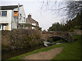 Bridge over Morland Beck, Morland