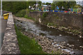 Pendle Water in Barrowford